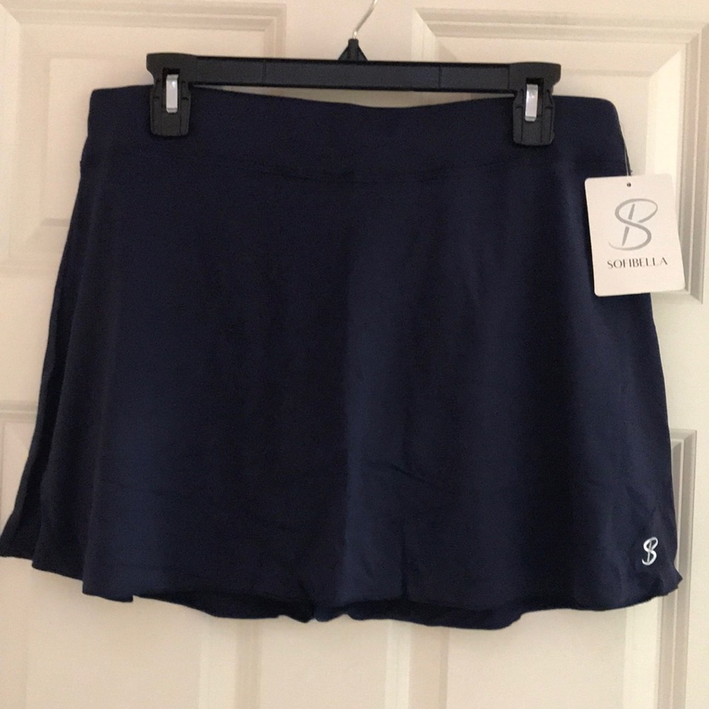 Sofibella Tennis/Golf/Pickleball Skort, NWT!